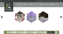 Desktop Screenshot of camping-forcalquier.com